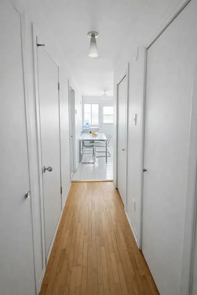 beautiful 41/2 apartment West Island Montréal - Photo 3