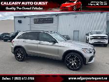 2021 Mercedes-Benz GLC GLC300 4MATIC/AWD/NAVI/B.CAM/LEATHER/PANO