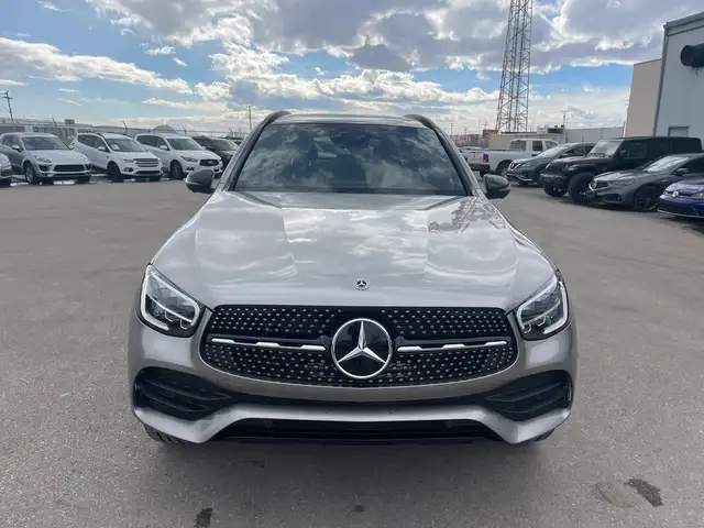 2021 Mercedes-Benz GLC GLC300 4MATIC/AWD/NAVI/B.CAM/LEATHER/PANO - Photo 2