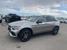 2021 Mercedes-Benz GLC GLC300 4MATIC/AWD/NAVI/B.CAM/LEATHER/PANO - Photo 3