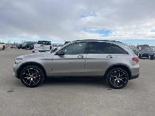 2021 Mercedes-Benz GLC GLC300 4MATIC/AWD/NAVI/B.CAM/LEATHER/PANO - Photo 4