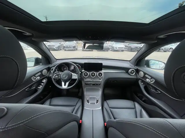 2021 Mercedes-Benz GLC GLC300 4MATIC/AWD/NAVI/B.CAM/LEATHER/PANO - Photo 13