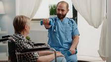 MALE PSW ACCEPTING CLIENT FOR PRIVATE SENIOR CARE