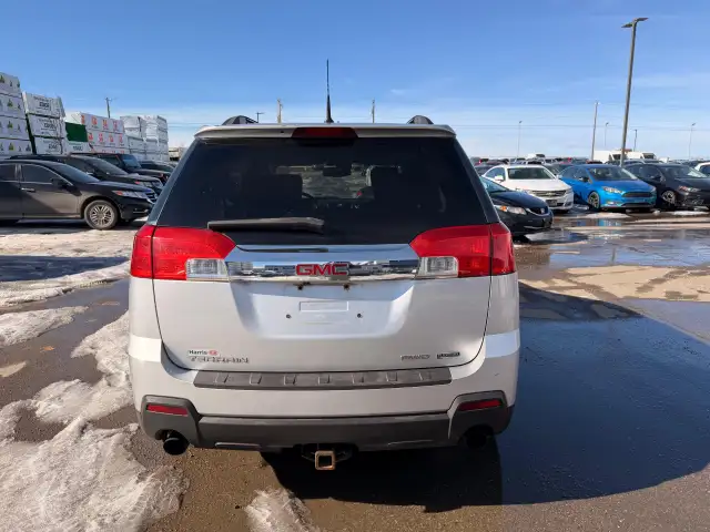 2011 GMC Terrain SLT-1 AWD : No Reported Accidents, Well Service - Photo 5