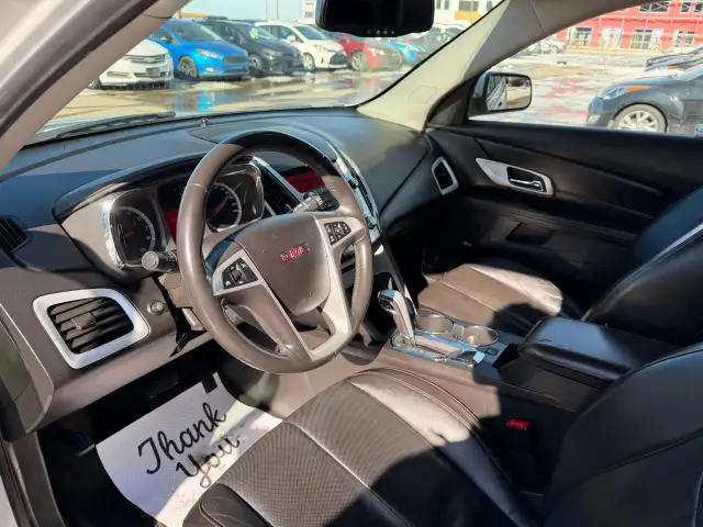 2011 GMC Terrain SLT-1 AWD : No Reported Accidents, Well Service - Photo 7