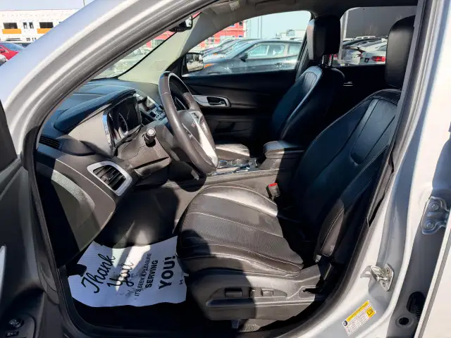 2011 GMC Terrain SLT-1 AWD : No Reported Accidents, Well Service - Photo 8