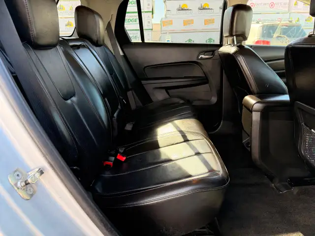 2011 GMC Terrain SLT-1 AWD : No Reported Accidents, Well Service - Photo 9