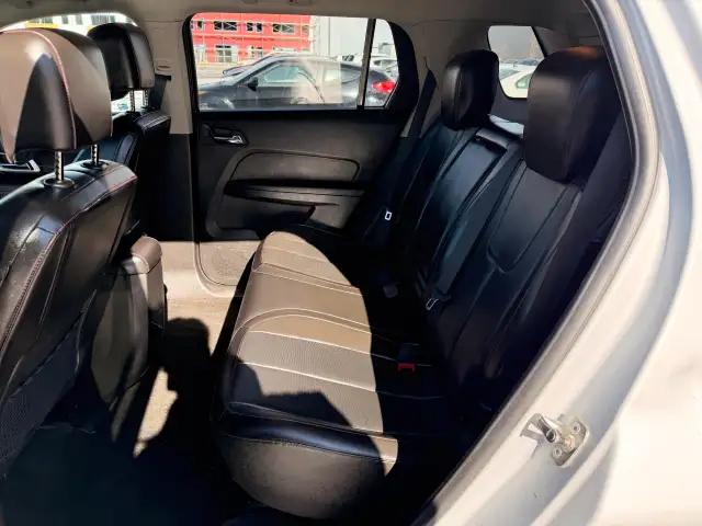 2011 GMC Terrain SLT-1 AWD : No Reported Accidents, Well Service - Photo 10