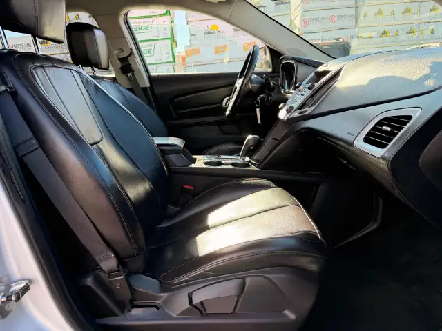 2011 GMC Terrain SLT-1 AWD : No Reported Accidents, Well Service - Photo 11