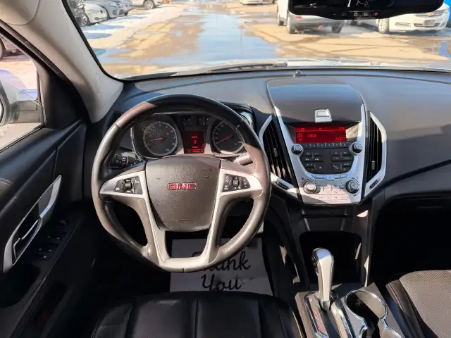 2011 GMC Terrain SLT-1 AWD : No Reported Accidents, Well Service - Photo 12