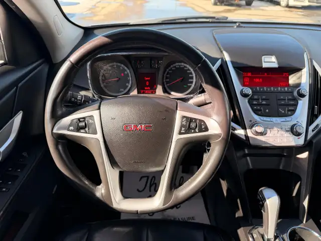 2011 GMC Terrain SLT-1 AWD : No Reported Accidents, Well Service - Photo 13