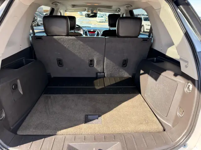 2011 GMC Terrain SLT-1 AWD : No Reported Accidents, Well Service - Photo 16