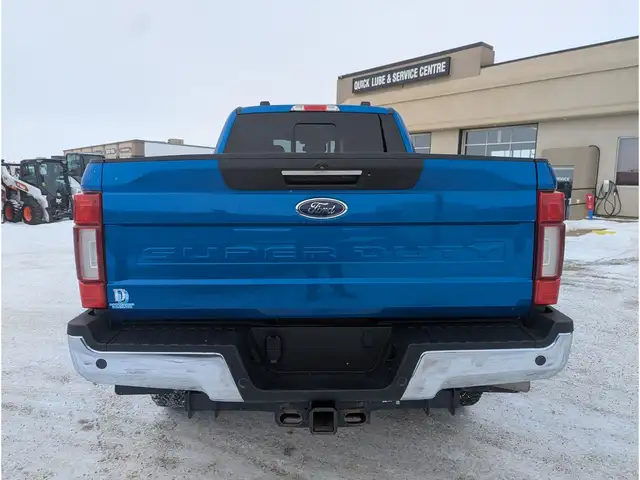 2020 Ford F-350 LARIAT Diesel/2.5'' Level/Black Rims/Liner - Photo 10