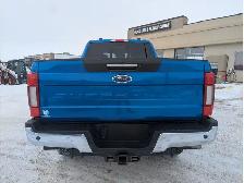 2020 Ford F-350 LARIAT Diesel/2.5'' Level/Black Rims/Liner - Photo 10