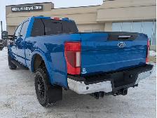 2020 Ford F-350 LARIAT Diesel/2.5'' Level/Black Rims/Liner - Photo 13