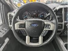 2020 Ford F-350 LARIAT Diesel/2.5'' Level/Black Rims/Liner - Photo 15