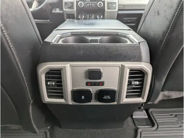 2020 Ford F-350 LARIAT Diesel/2.5'' Level/Black Rims/Liner - Photo 19