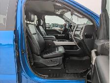 2020 Ford F-350 LARIAT Diesel/2.5'' Level/Black Rims/Liner - Photo 24