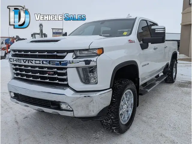 2022 Chevrolet SILVERADO 3500HD LTZ Touch Media/Camera/6.6L V8 D