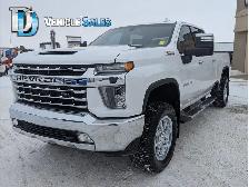 2022 Chevrolet SILVERADO 3500HD LTZ Touch Media/Camera/6.6L V8 D