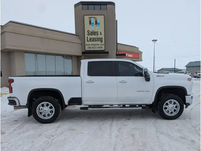 2022 Chevrolet SILVERADO 3500HD LTZ Touch Media/Camera/6.6L V8 D - Photo 7