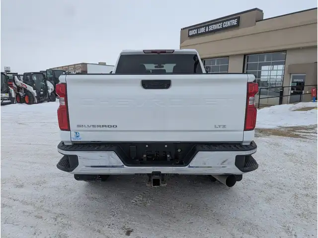 2022 Chevrolet SILVERADO 3500HD LTZ Touch Media/Camera/6.6L V8 D - Photo 9