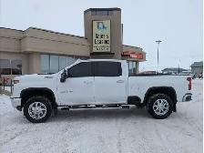 2022 Chevrolet SILVERADO 3500HD LTZ Touch Media/Camera/6.6L V8 D - Photo 11