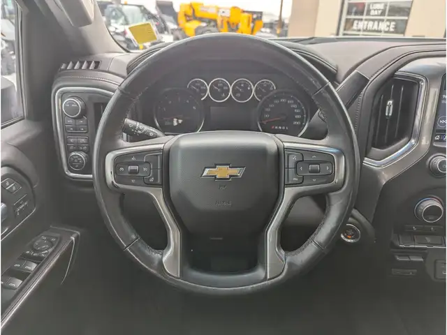 2022 Chevrolet SILVERADO 3500HD LTZ Touch Media/Camera/6.6L V8 D - Photo 13