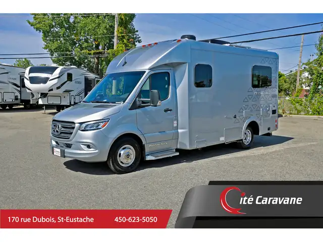 2026 Pleasure-Way Plateau XL TS Classe B Mercedes Sprinter 2026 - Photo 2