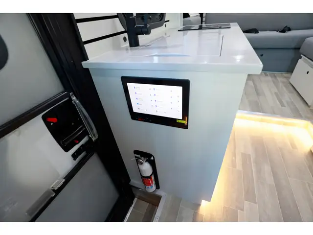 2026 Pleasure-Way Plateau XL TS Classe B Mercedes Sprinter 2026 - Photo 7