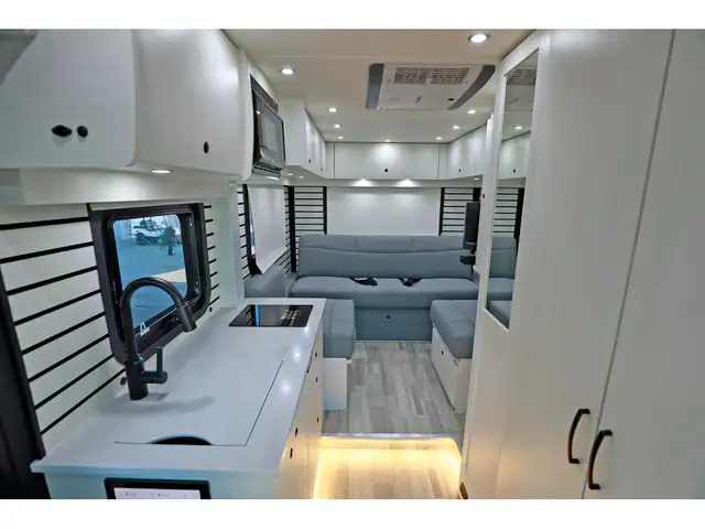 2026 Pleasure-Way Plateau XL TS Classe B Mercedes Sprinter 2026 - Photo 8