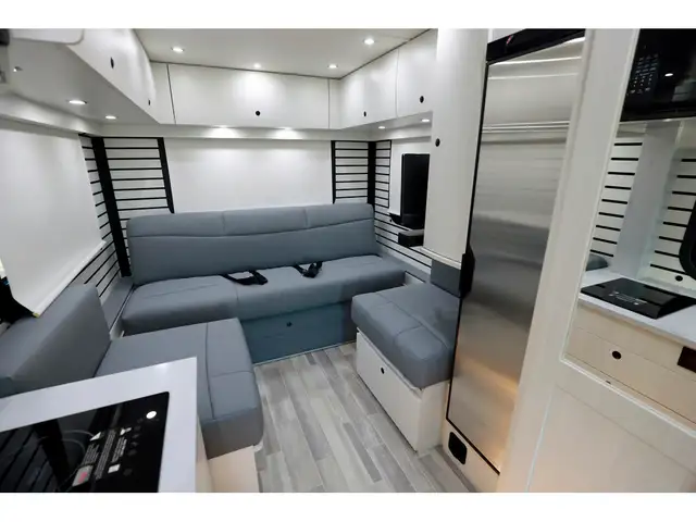 2026 Pleasure-Way Plateau XL TS Classe B Mercedes Sprinter 2026 - Photo 12