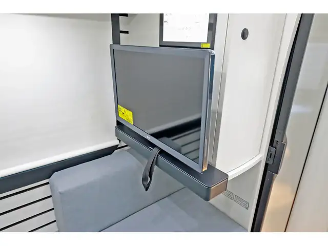 2026 Pleasure-Way Plateau XL TS Classe B Mercedes Sprinter 2026 - Photo 14