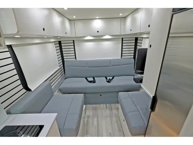 2026 Pleasure-Way Plateau XL TS Classe B Mercedes Sprinter 2026 - Photo 15