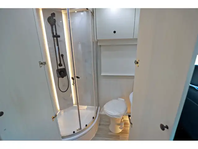 2026 Pleasure-Way Plateau XL TS Classe B Mercedes Sprinter 2026 - Photo 17