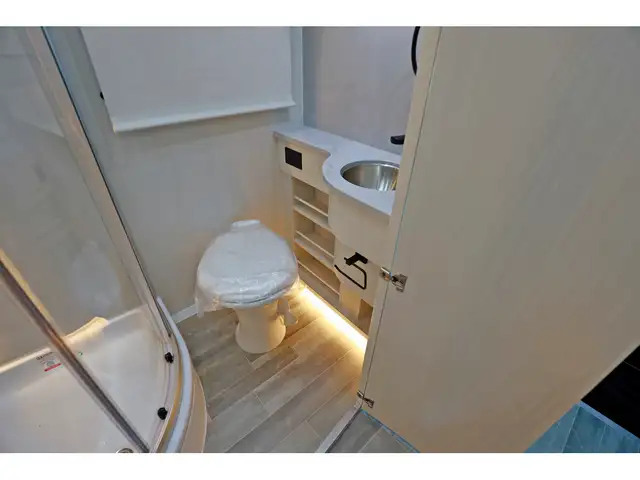 2026 Pleasure-Way Plateau XL TS Classe B Mercedes Sprinter 2026 - Photo 18