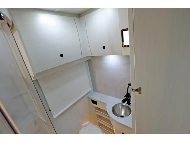 2026 Pleasure-Way Plateau XL TS Classe B Mercedes Sprinter 2026 - Photo 19