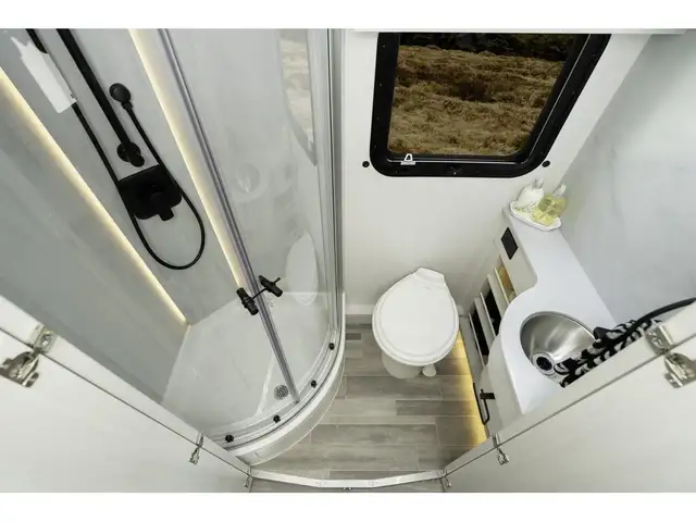 2026 Pleasure-Way Plateau XL TS Classe B Mercedes Sprinter 2026 - Photo 23