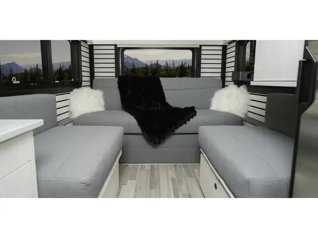 2026 Pleasure-Way Plateau XL TS Classe B Mercedes Sprinter 2026 - Photo 26