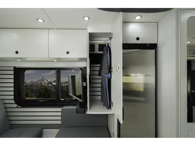 2026 Pleasure-Way Plateau XL TS Classe B Mercedes Sprinter 2026 - Photo 28