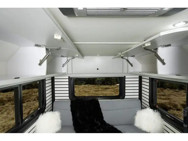 2026 Pleasure-Way Plateau XL TS Classe B Mercedes Sprinter 2026 - Photo 29