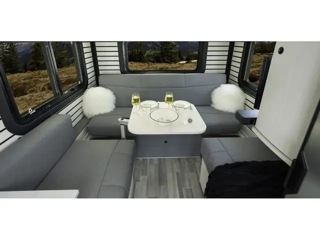 2026 Pleasure-Way Plateau XL TS Classe B Mercedes Sprinter 2026 - Photo 31