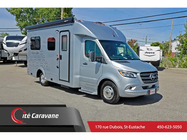 2026 Pleasure-Way Plateau XL TS Classe B Mercedes Sprinter 2026 - Photo 33