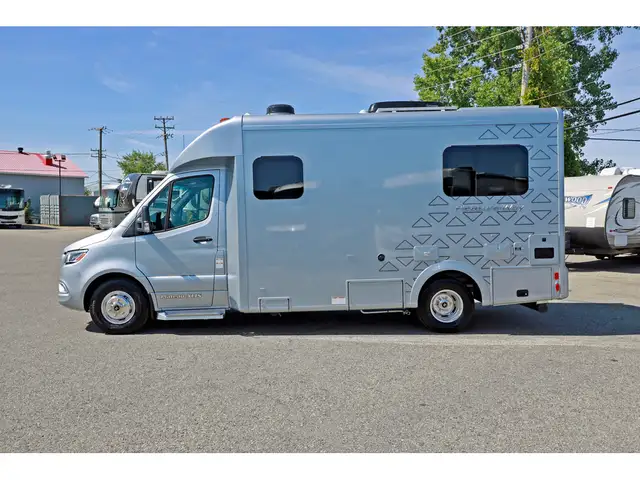 2026 Pleasure-Way Plateau XL TS Classe B Mercedes Sprinter 2026 - Photo 37