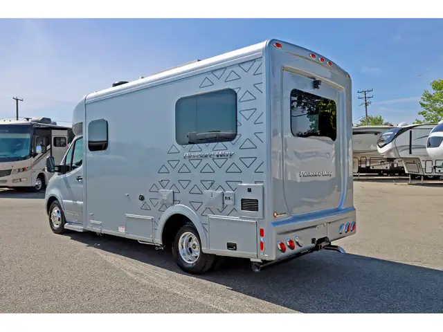 2026 Pleasure-Way Plateau XL TS Classe B Mercedes Sprinter 2026 - Photo 38