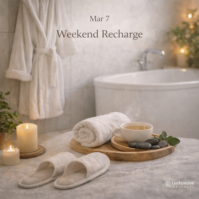 A gentle Saturday note for Burlington