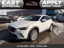 2016 Mazda CX-3 GT AWD : Low Mileage, Very Well Serviced