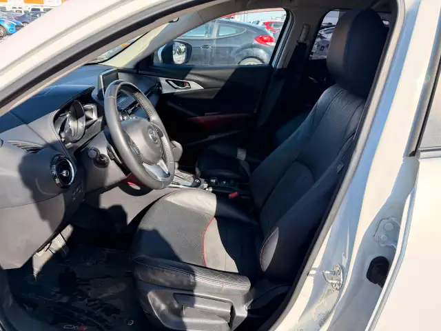 2016 Mazda CX-3 GT AWD : Low Mileage, Very Well Serviced - Photo 7