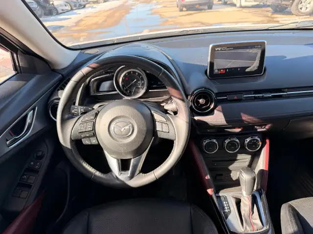 2016 Mazda CX-3 GT AWD : Low Mileage, Very Well Serviced - Photo 12