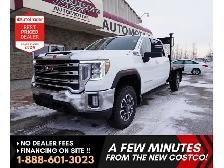 2021 GMC Sierra 3500HD 6.6 Power Crew Cab, HTD SEATS / WHEEL!